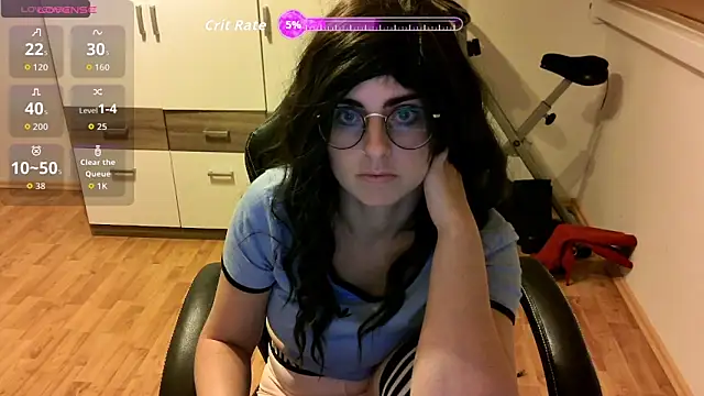 Snapshot of secretmia chatting on October 2025 08:01:01 PM secretmia online show from October 2025 08:01:01 PM