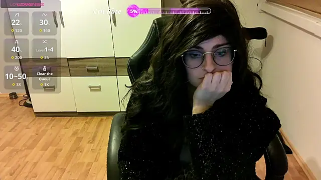 secretmia online show from January 2026 08:34:01 PM