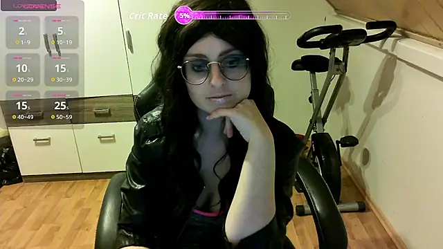 secretmia online show from April 2026 08:05:01 PM