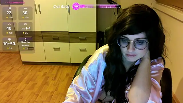 secretmia online show from December 2025 09:08:02 PM