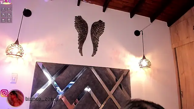 Bianca zaens2 online show from December 2025 11:14:01 AM