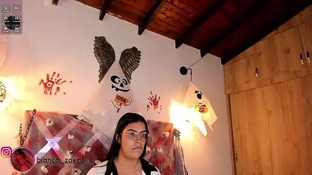 Snapshot of Bianca_zaens2 chatting on October 2025 12:37:02 PM Bianca zaens2 online show from October 2025 12:37:02 PM