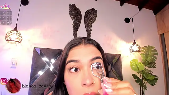 Bianca zaens2 online show from February 2026 11:50:01 AM
