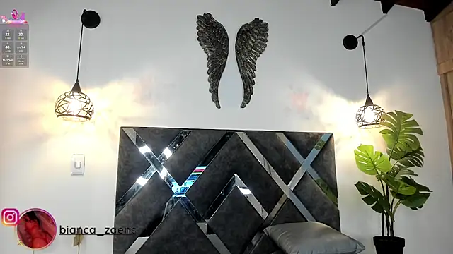 Bianca zaens2 online show from February 2026 12:01:02 PM