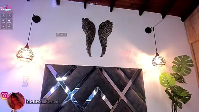 Bianca zaens2 online show from February 2026 10:45:02 AM