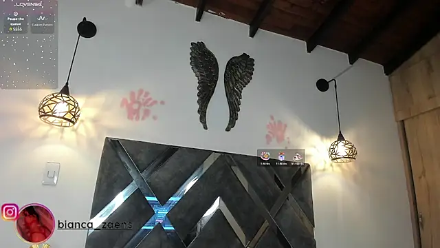 Snapshot of Bianca_zaens2 chatting on November 2025 10:37:01 AM Bianca zaens2 online show from November 2025 10:37:01 AM