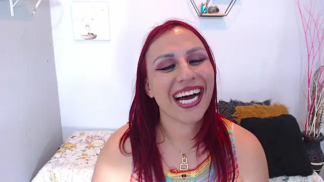 Analia 01 online show from March 2025 05:52:02 PM