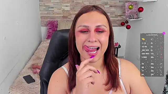 Analia 01 online show from December 2025 12:15:01 PM