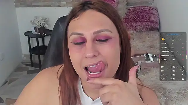 Analia 01 online show from January 2026 12:31:01 PM