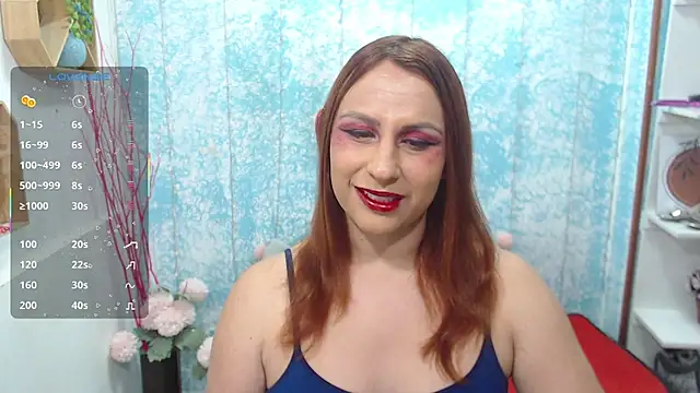 Analia 01 online show from September 2025 11:43:01 AM
