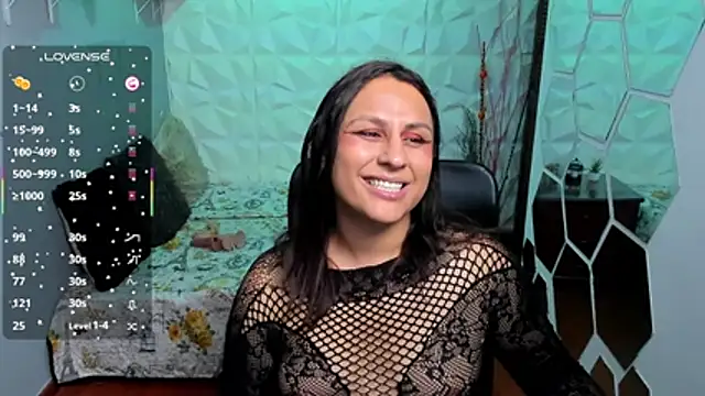 Analia 01 online show from February 2026 01:21:02 PM