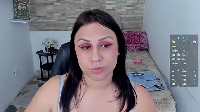 Analia 01 online show from January 2026 12:11:02 PM