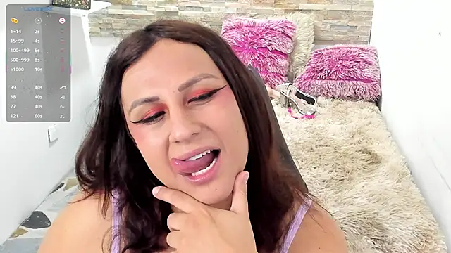 Analia 01 online show from February 2026 12:47:02 PM