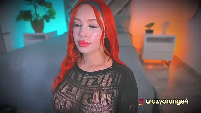 Crazyorange  online show from November 2025 10:08:01 AM