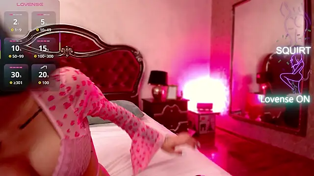 StacyLight online show from April 2026 05:30:01 PM