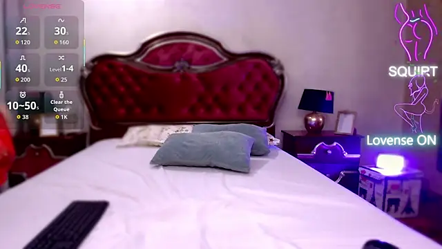 StacyLight online show from January 2026 06:36:02 PM