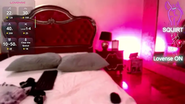 StacyLight online show from March 2026 06:18:02 PM