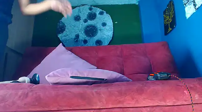 Mracialatina online show from March 2025 06:40:02 PM