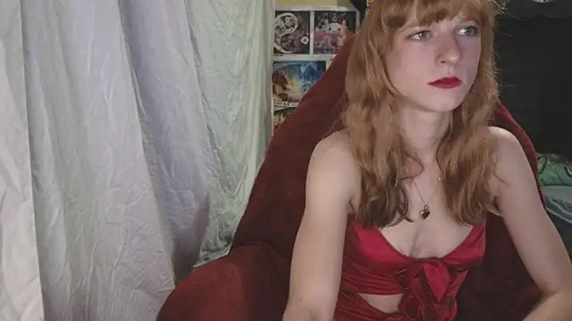 Snapshot of Rosieneko chatting on November 2025 07:56:02 AM Rosieneko online show from November 2025 07:56:02 AM