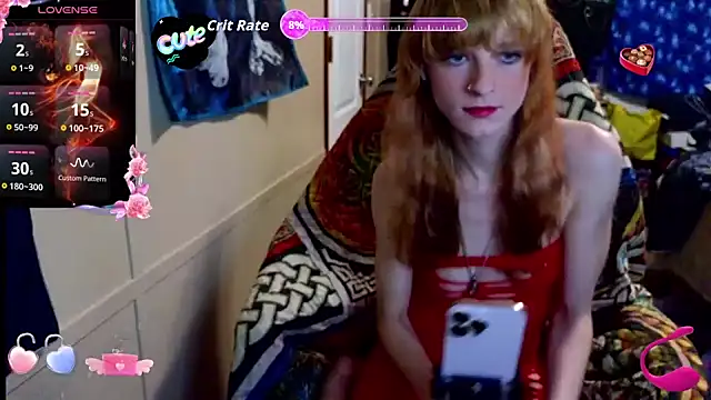 Rosieneko online show from March 2026 08:50:01 AM