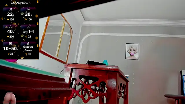 Jimena Grey online show from April 2026 12:49:02 AM