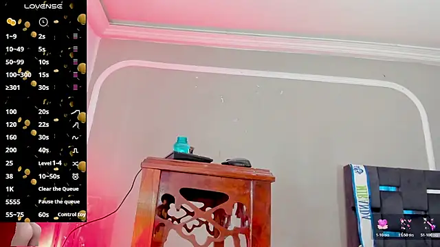 Jimena Grey online show from April 2026 06:42:01 AM