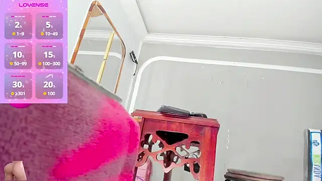 Jimena Grey online show from March 2026 08:15:02 AM