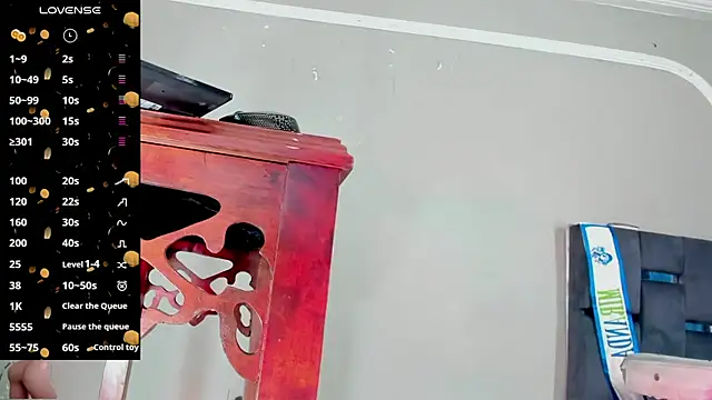 Jimena Grey online show from April 2026 10:46:02 PM