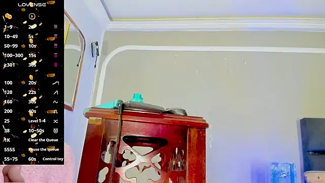 Jimena Grey online show from April 2026 11:06:01 PM