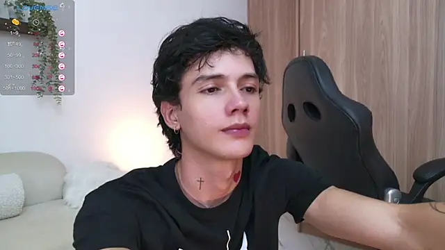 Snapshot of badboy_one_ chatting on September 2025 11:23:01 PM badboy one online show from September 2025 11:23:01 PM