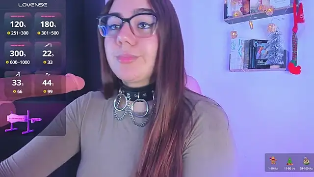 isarhodes  online show from December 2024 10:18:02 PM