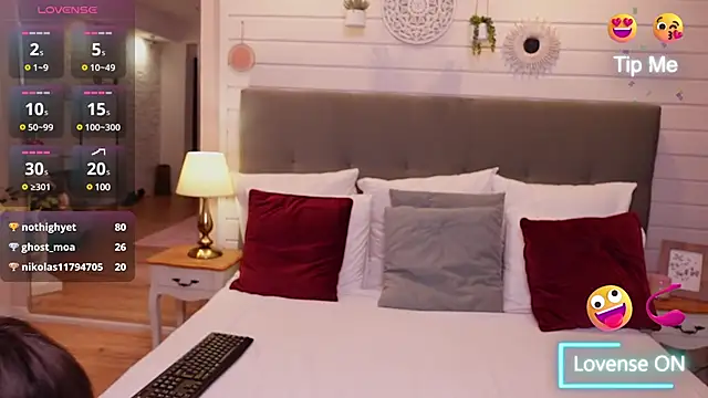 LinaReese online show from March 2025 09:56:02 AM