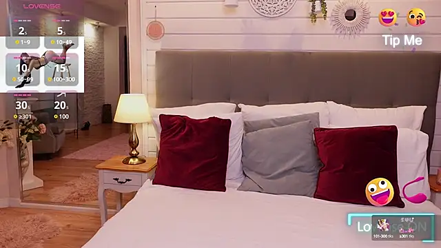 LinaReese online show from March 2025 09:45:02 AM