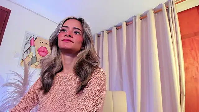 SkiinnyAna online show from February 2026 07:34:02 PM