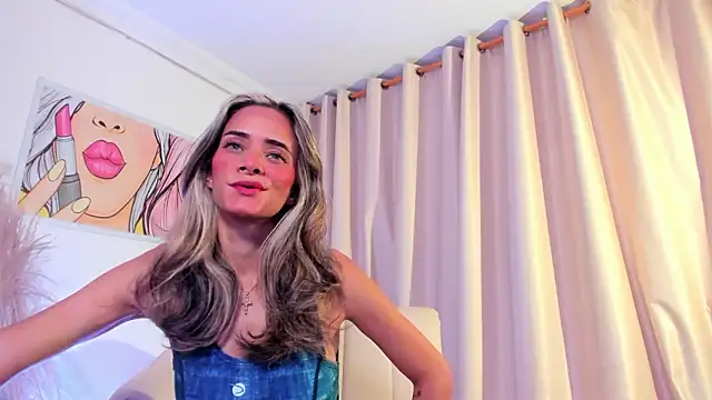 SkiinnyAna online show from February 2026 07:36:02 PM