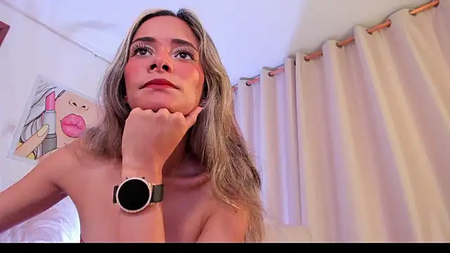 SkiinnyAna online show from March 2026 07:36:02 PM