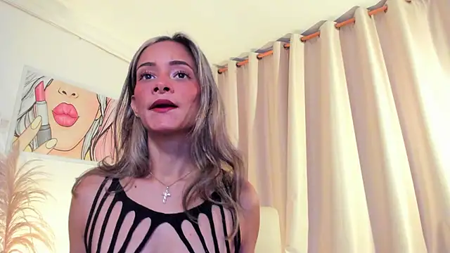 SkiinnyAna online show from February 2026 07:36:02 PM