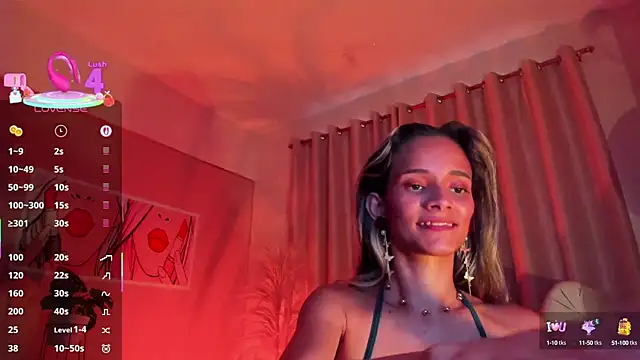 Snapshot of SkiinnyAna chatting on March 2025 10:42:01 PM SkiinnyAna online show from March 2025 10:42:01 PM