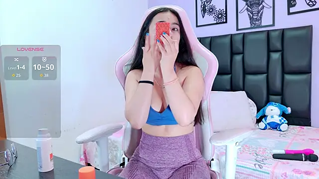 im-eliza online show from November 2025 04:32:02 PM