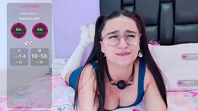 im-eliza online show from March 2025 08:23:02 PM