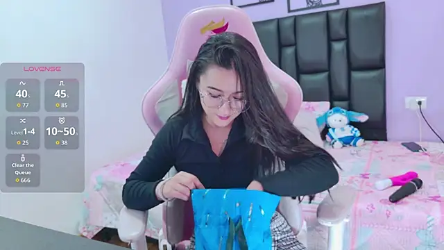 im-eliza online show from March 2026 02:50:01 PM