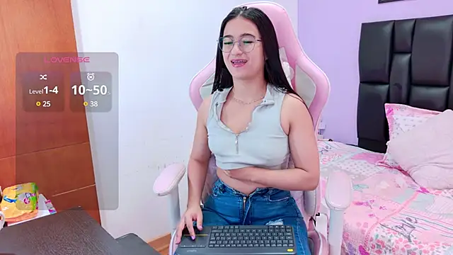 im-eliza online show from March 2025 12:01:01 PM