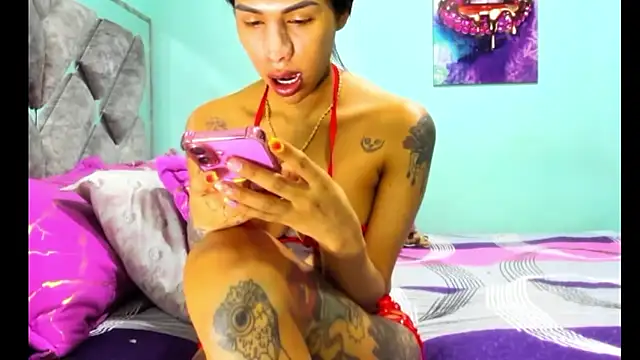 Evilmichellts1 online show from January 2026 05:07:02 PM