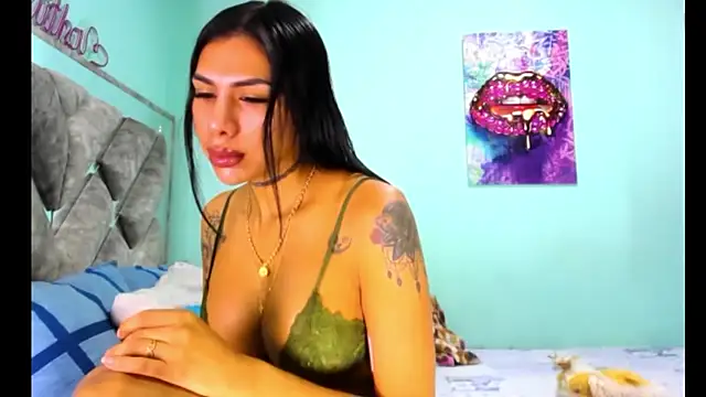 Evilmichellts1 online show from October 2025 12:33:02 AM