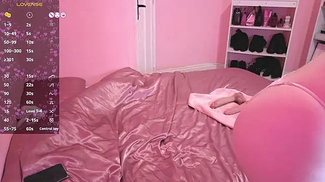 Angelic a online show from March 2026 03:00:01 PM