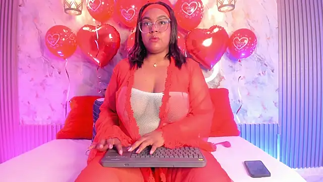 Esmeralda Duarte online show from February 2025 09:24:01 AM