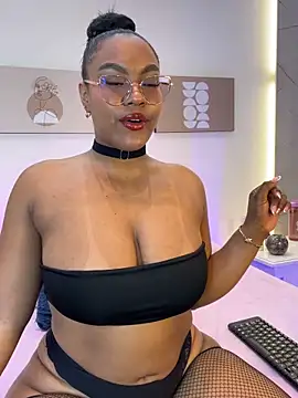 Esmeralda Duarte online show from March 2026 04:09:02 AM