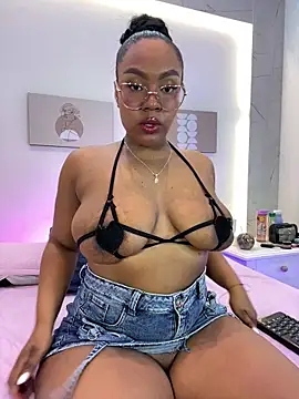 Esmeralda Duarte online show from March 2026 04:23:02 AM