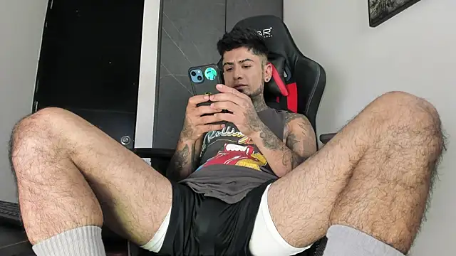 sergiio mesa27 online show from November 2025 12:52:02 PM