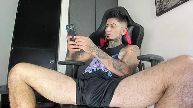 sergiio mesa27 online show from January 2026 03:13:01 AM